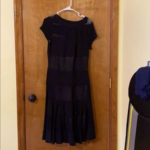 Slinky Black Dress for Every Shape